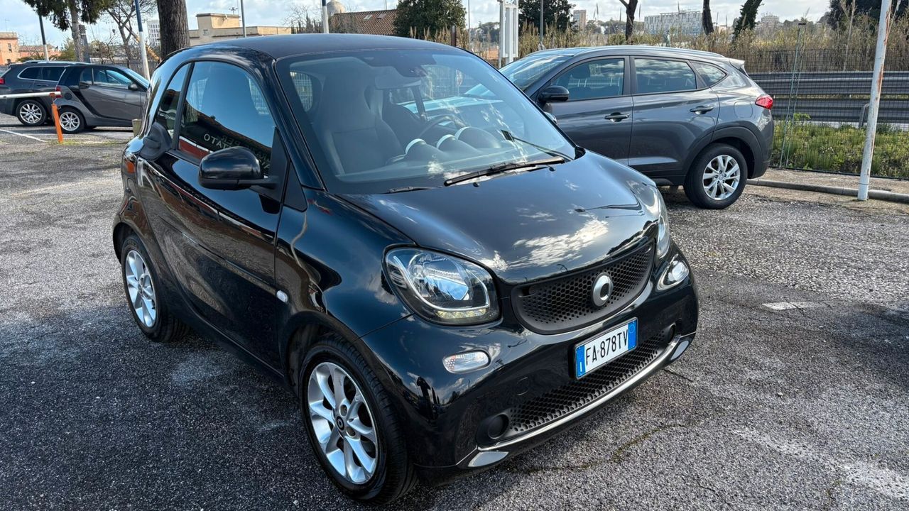 SMART ForTwo