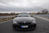 BMW Z4 Roadster 2.5si - - BMW Z4 Unfallwagen