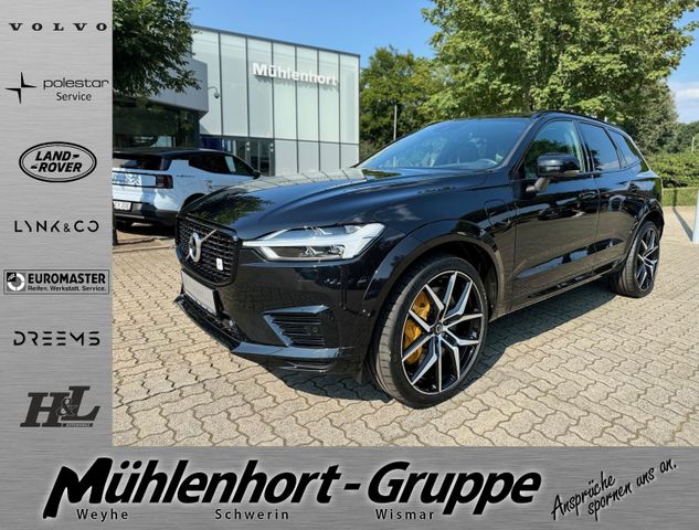 Volvo XC60 T8 AWD Geartronic POLESTAR ENGINEERED