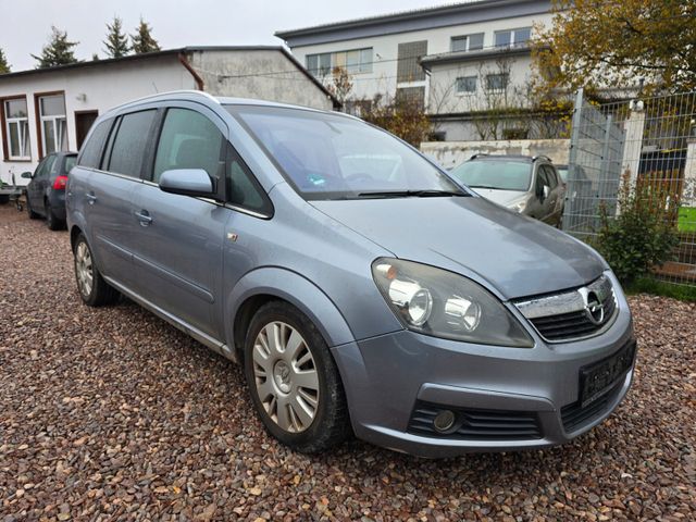 Opel Zafira B CATCH ME Now*Navi*CD Radio*Klima*