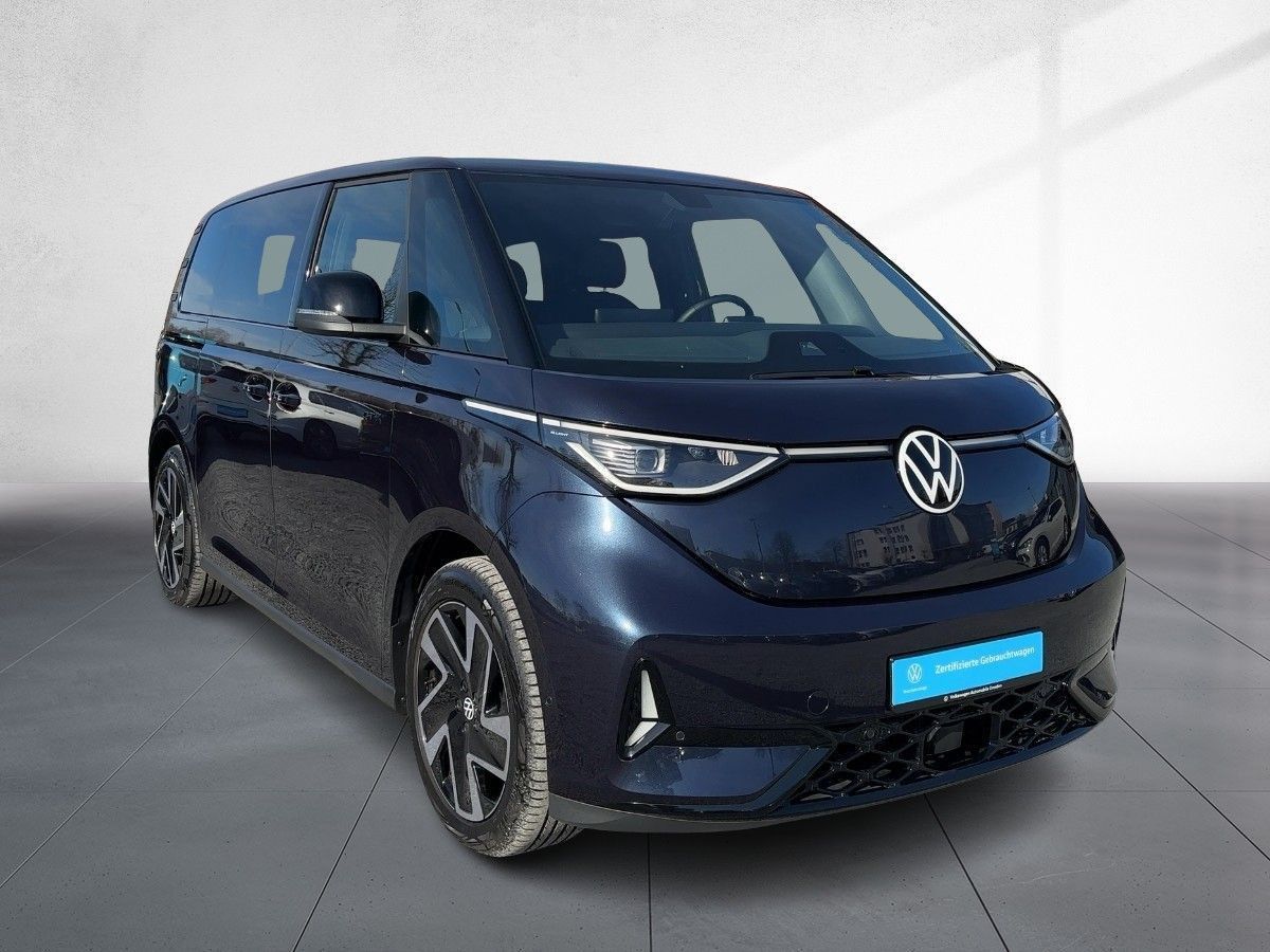 Volkswagen ID.Buzz GTX IQ-LED NAV ACC KAMERA 4xSITZHEIZUNG foto 4