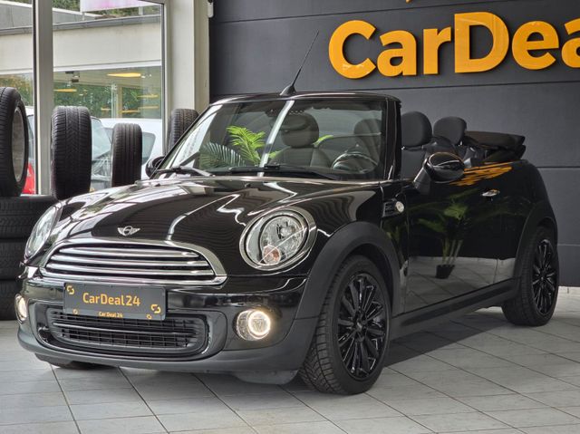 MINI One Cabrio*2.HAND*64TKM*TOP GEPFLEGT*KLIMA*EURO6