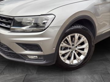 Volkswagen Tiguan Comfortline 4Motion 2.0 TDI DSG*NAVI*360°