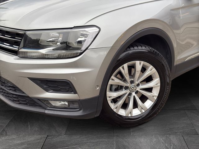 Volkswagen Tiguan Comfortline 4Motion 2.0 TDI DSG*NAVI*360°
