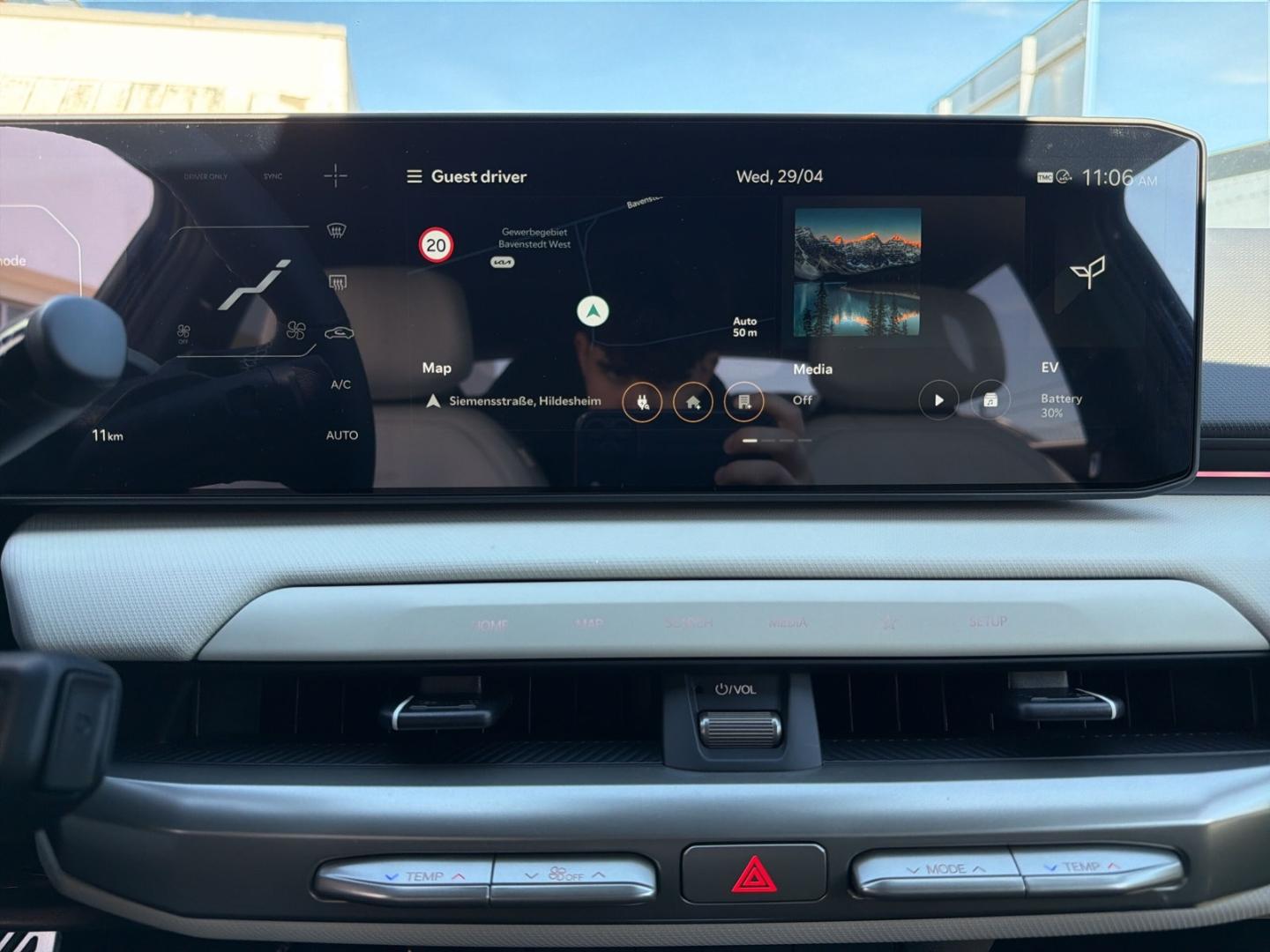 Kia EV4 Fastback 150 kW GT-Line,Navi+PDC auch seitli