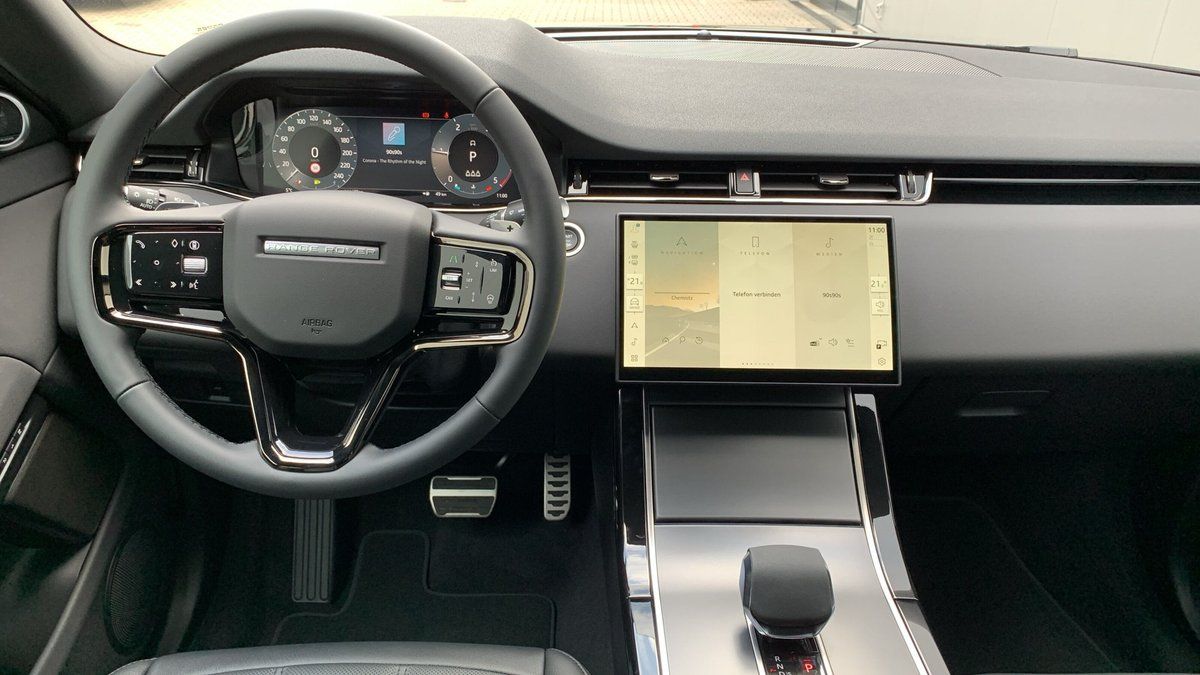 Land Rover Range Rover Evoque - Bild 14