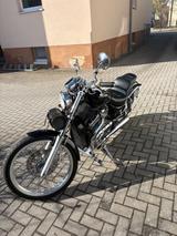 Suzuki Intruder VS 600 - SUZUKI INTRUDER VS600