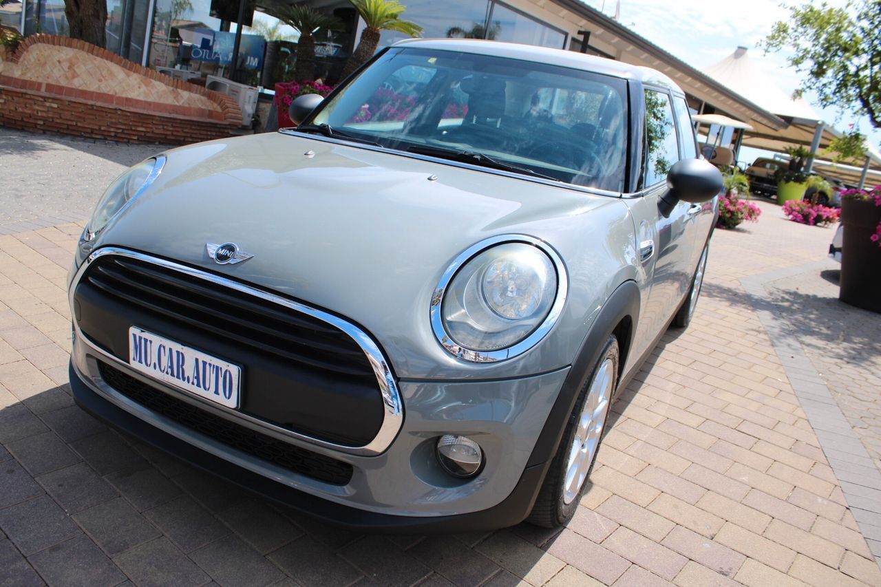 MINI COOPER_D