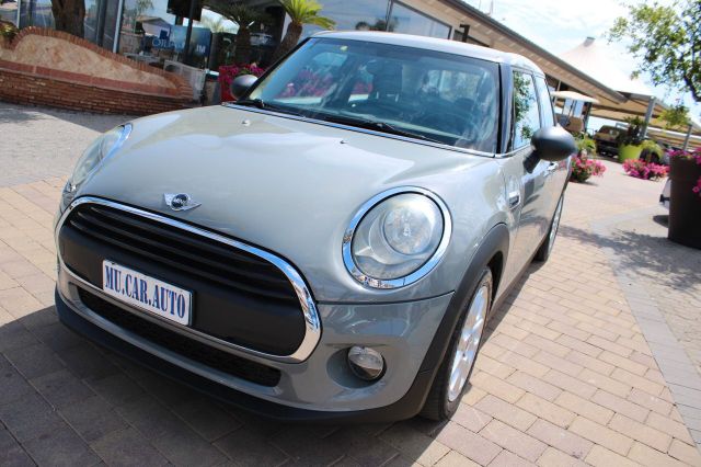 MINI COOPER_D