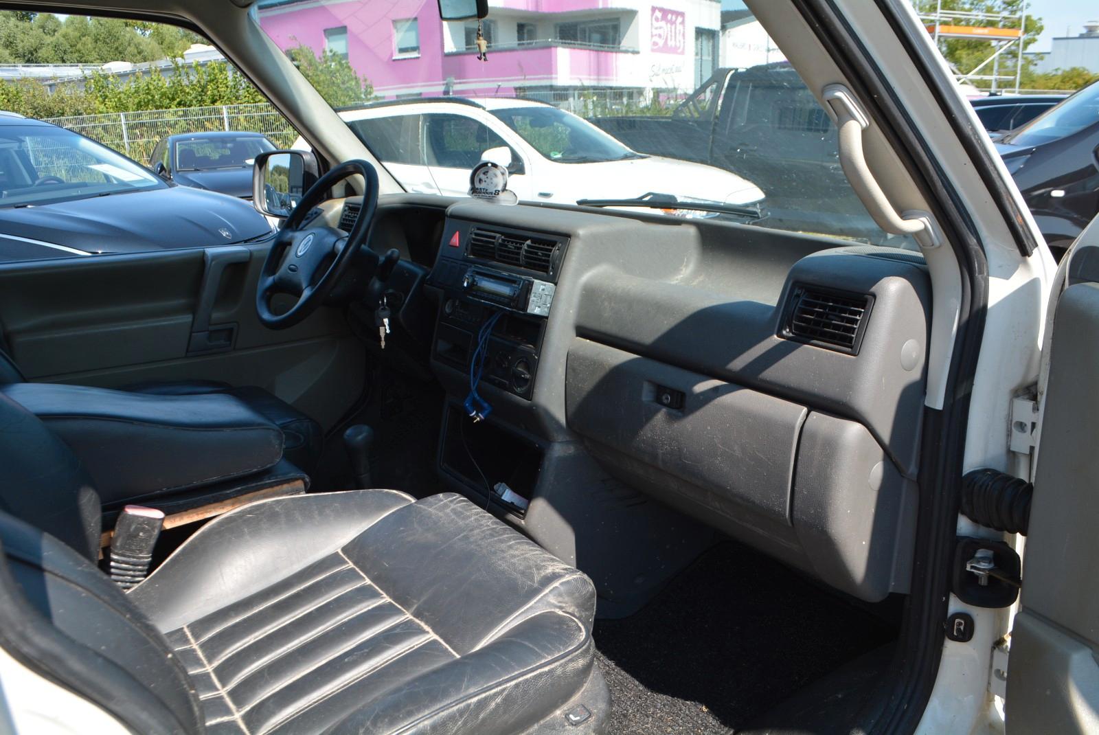 Volkswagen T4 Kasten 2.5 TDI