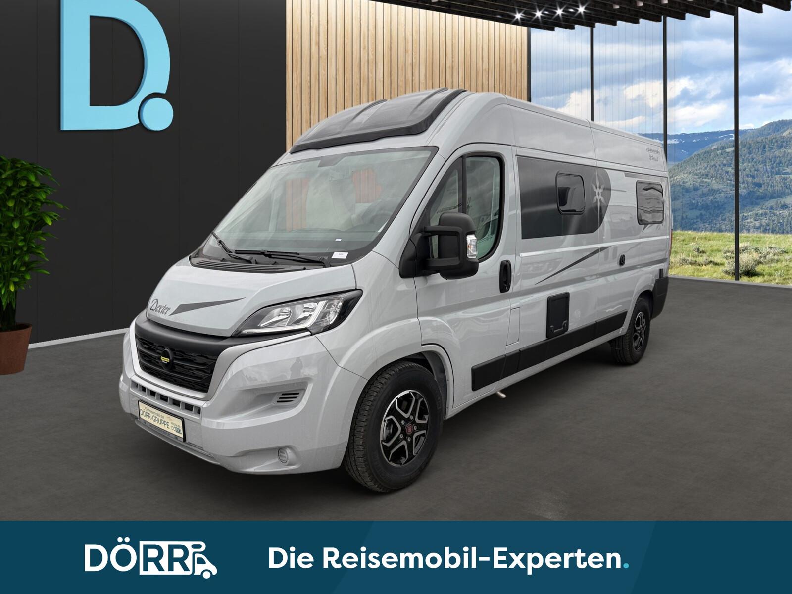 Karmann Dexter DE 600 Captain-Chair-Sitze, Automatik