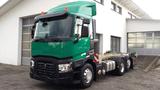 Renault T460 Garagentransport - Renault 460