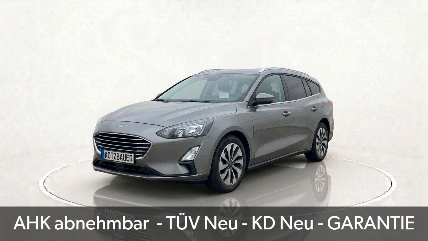 Ford Focus Turnier Cool & Connect KAM PDC DAB SHZ AHK