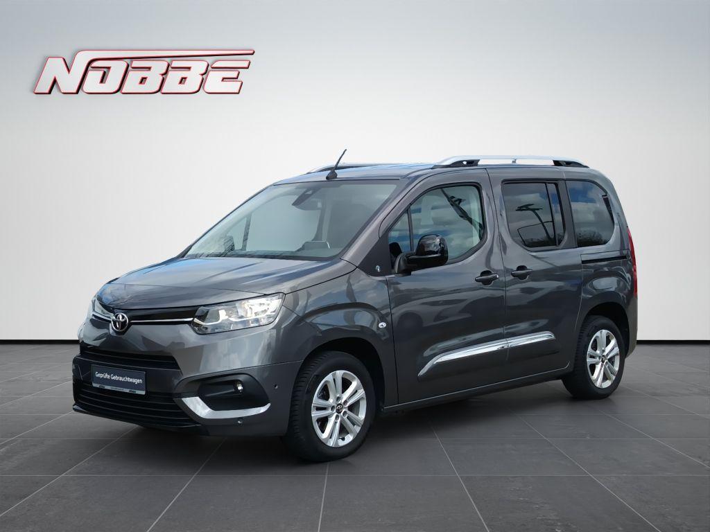 Toyota Proace City Verso 1.2 Turbo L1 Team Deutschland