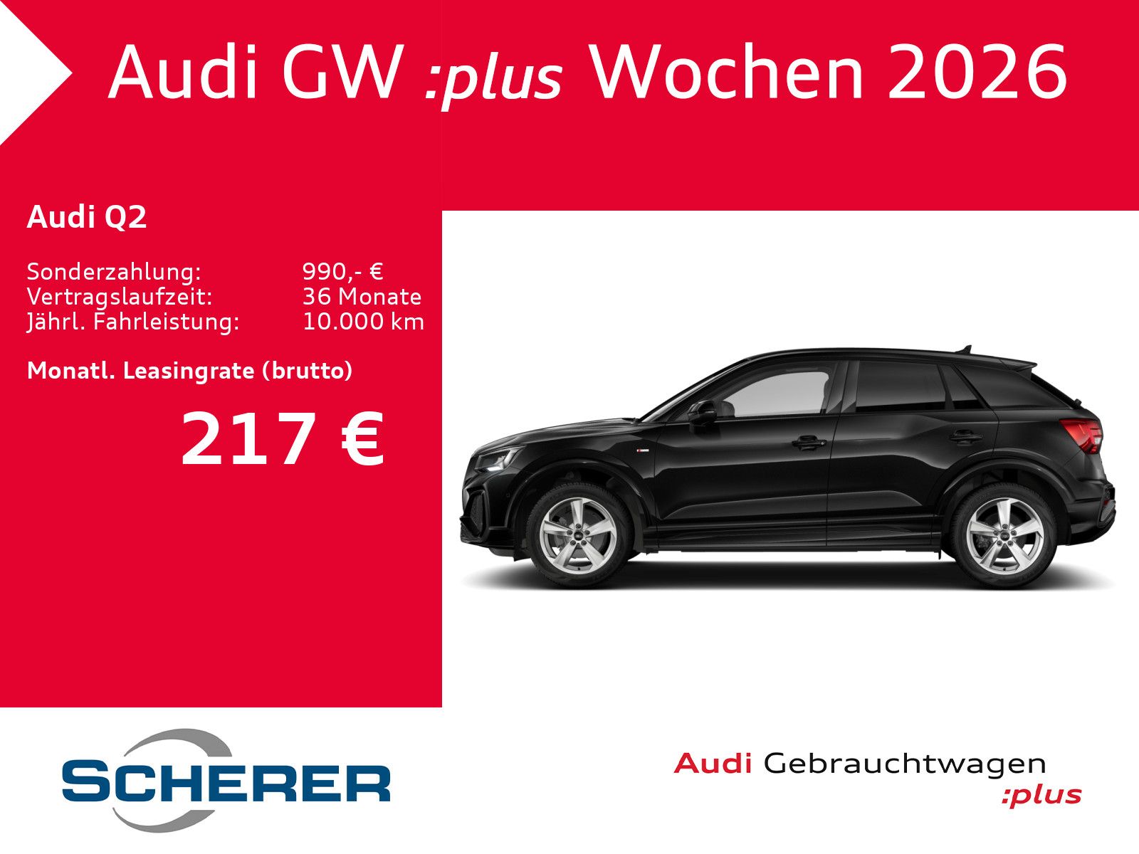 Audi Q2 - Bild 6