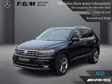 Volkswagen Tiguan 2.0 TDI BMT 4Motion Sound AHK|Sitzhz| - Volkswagen Tiguan SOUND mit Diesel-Antrieb