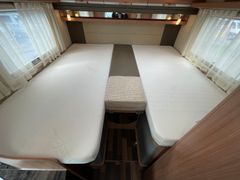 Knaus Sky I 650 LEG | Aut. Sat+TV Megasat |RFK+Monitor
