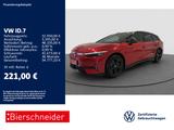 Volkswagen ID.7 GTX Tourer 4Mo AHK HuD DCC 360