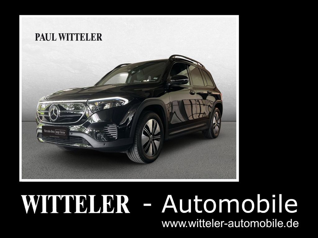 Image of Mercedes-Benz EQB