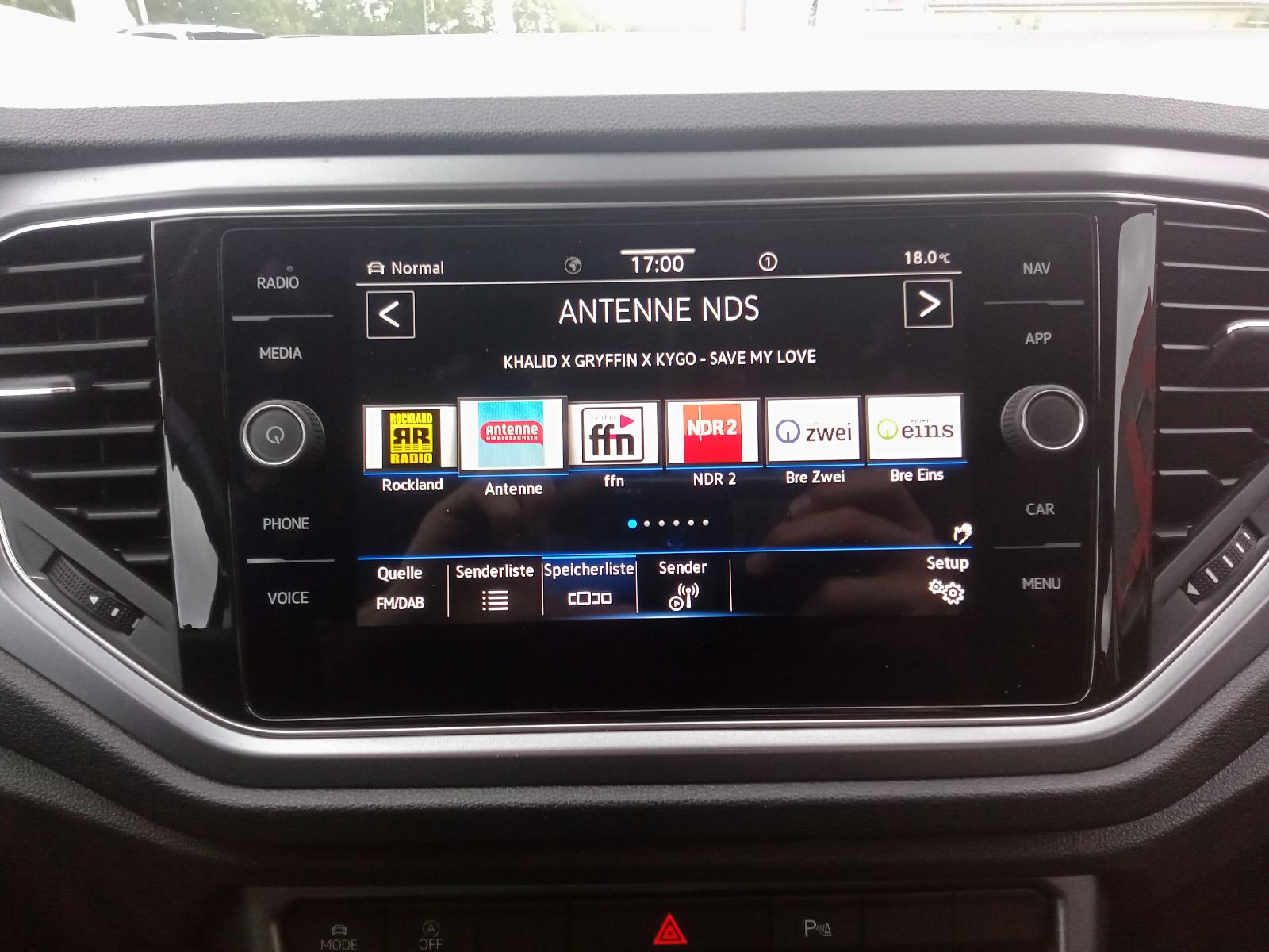 Volkswagen T-Roc Active/AHK/NAVI/SITZHZG/DAB/PDC/LED/EL.HEC, миниатюра 25