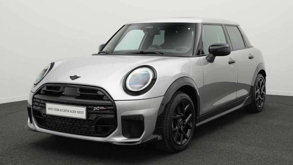 MINI John Cooper Works Trim