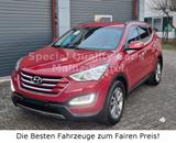 Hyundai SANTA FE 2.2 CRDi 4WD LEDER SHZ KAMERA AHK TÜV - Hyundai SANTA FE in Wiesbaden