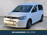 Volkswagen CADDY 1.5 TSI DSG NAVI+SHZ+KAMERA+SPURHALTE+TEMP - Volkswagen Caddy mit Benzin-Antrieb: mit Spurwechselassistent
