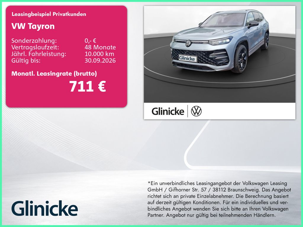 Volkswagen Tayron