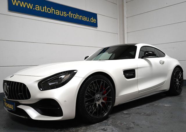 Mercedes-Benz AMG GT C Coupe Edition 50 Burmester ACC Pano