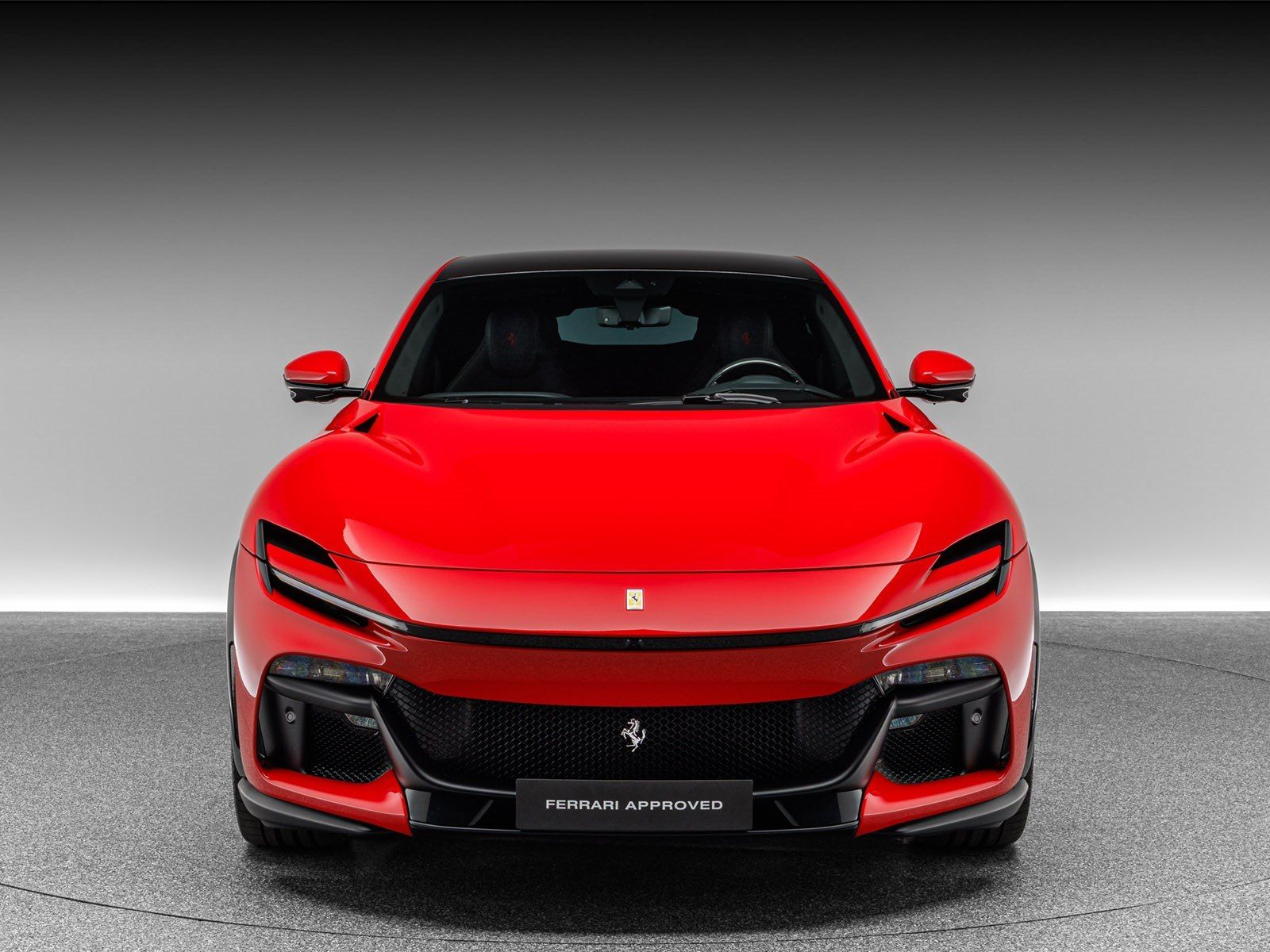 Ferrari Purosangue foto 10