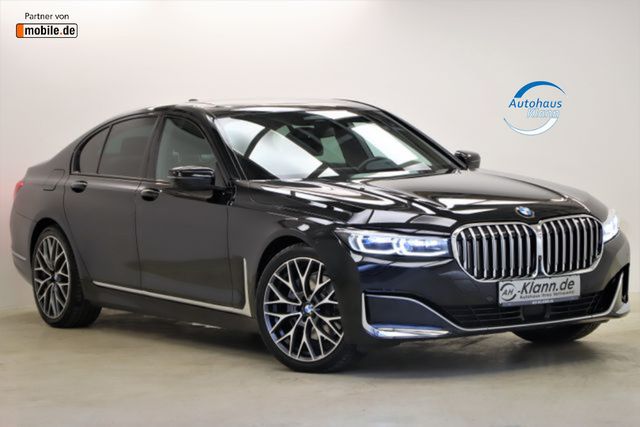 BMW 730d 265PS Softclose Laser H&amp;K ACC HUD Pano