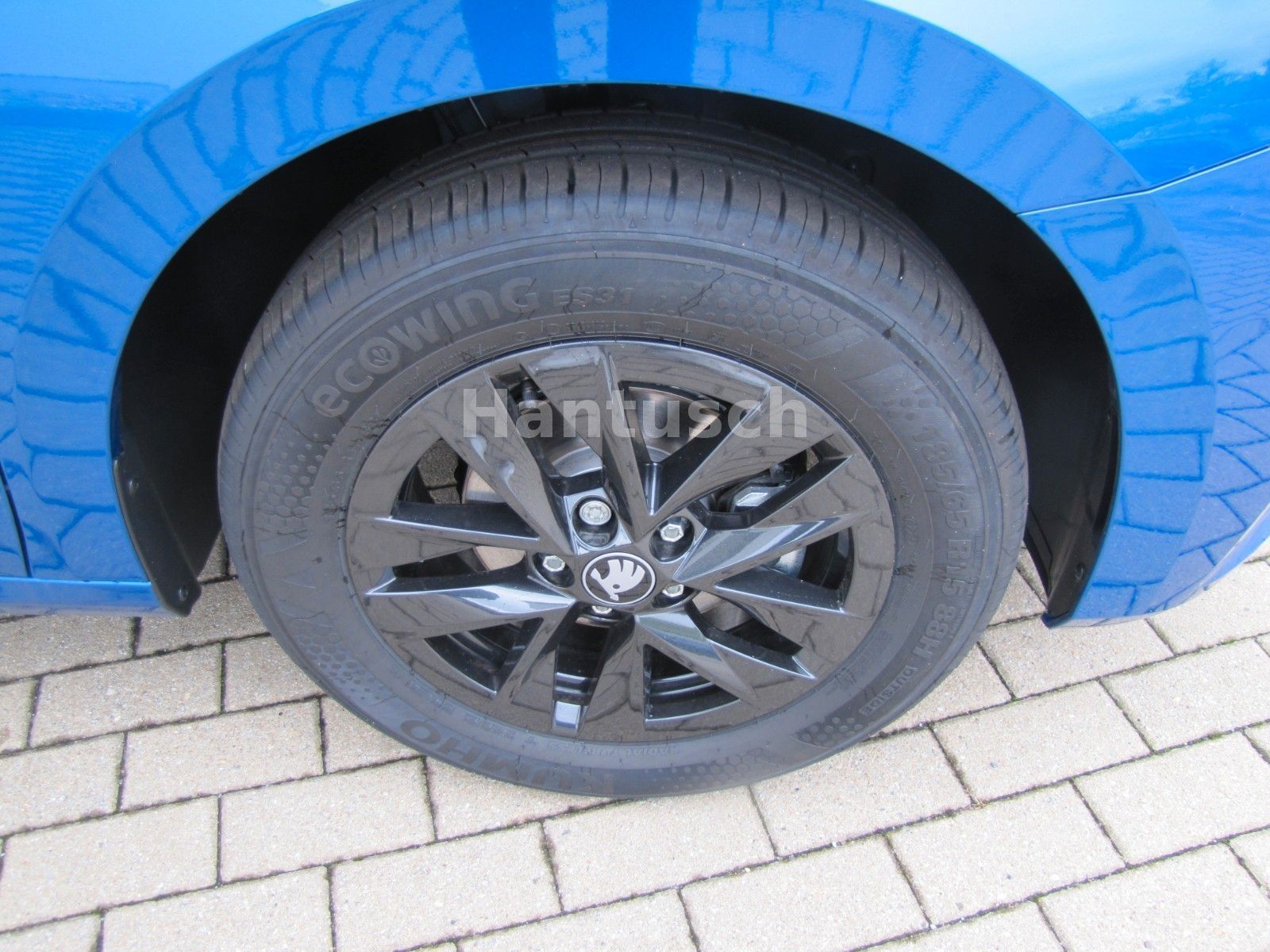 Fahrzeugabbildung SKODA Fabia Selection 1.0l TSI 95PS