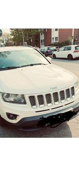 Jeep Compass 2.2 CRD 120kW Limited 4WD Limited - Jeep Compass in Hannover