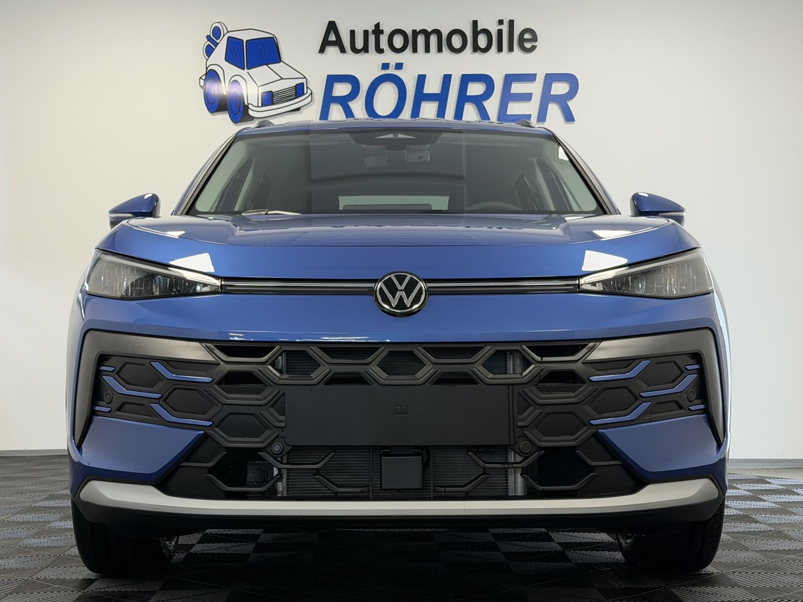 Volkswagen T-Roc 1.5 eTSI DSG Life 5J-Garantie Ambiente AHK imagem 3