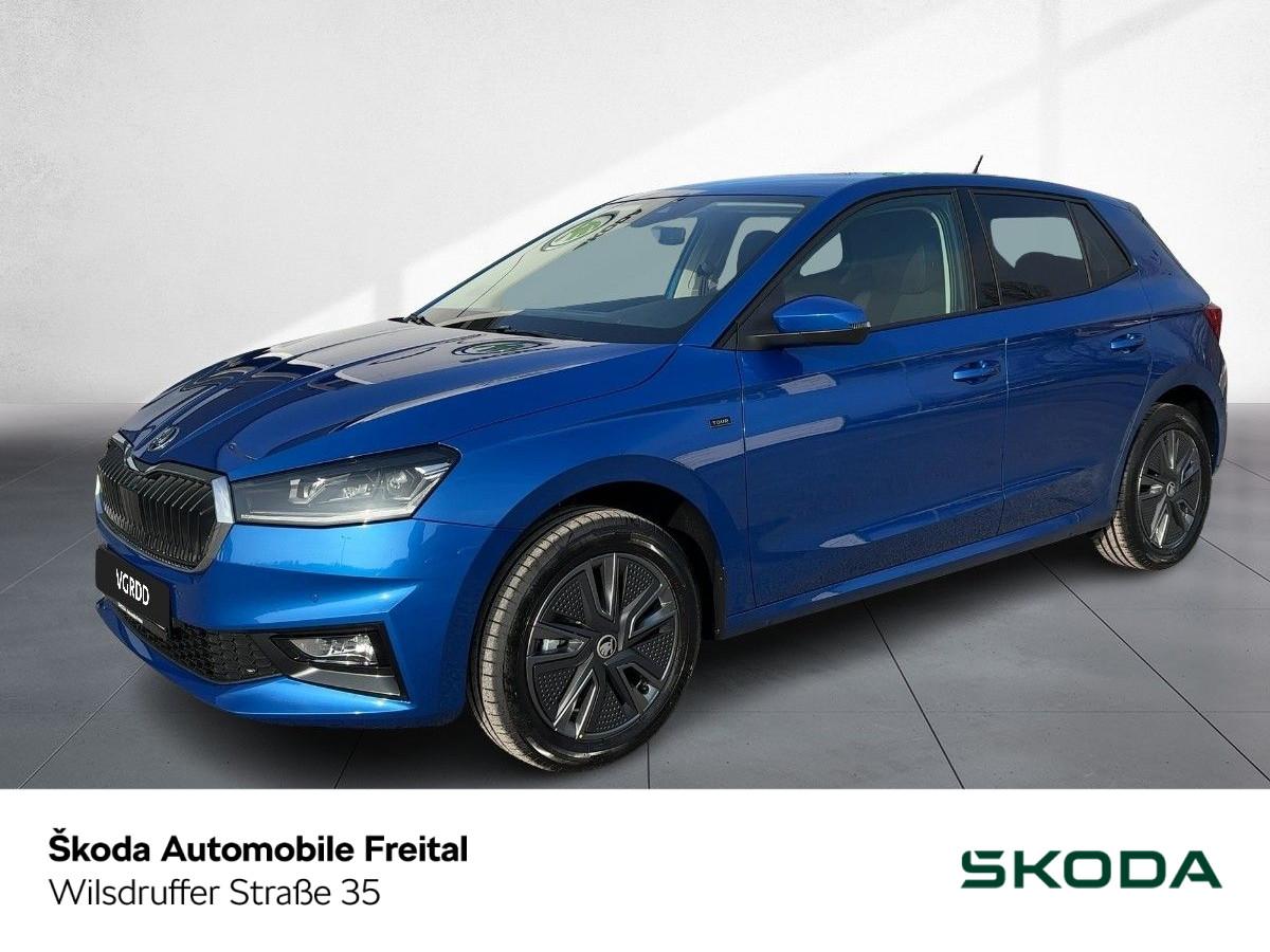 Skoda Fabia TOUR 1,0 TSI DSG *LENKRADHEIZUNG*