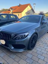 Mercedes-Benz C400 AMG-Line Coupe  - Mercedes-Benz 400 Gebrauchtwagen