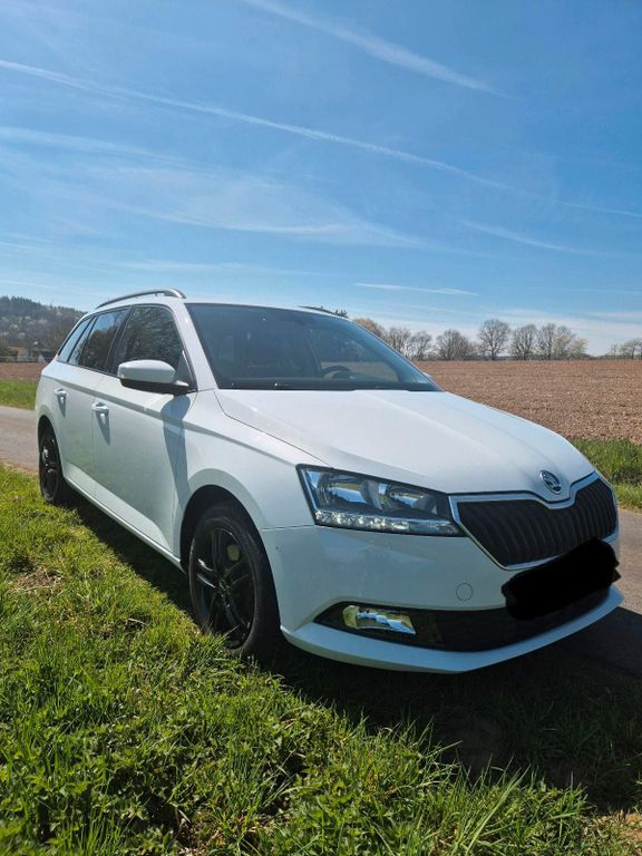 Image of Skoda Fabia