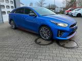 Kia ProCeed 1.6T GDi GT - Kia pro cee'd / ProCeed: Limousine