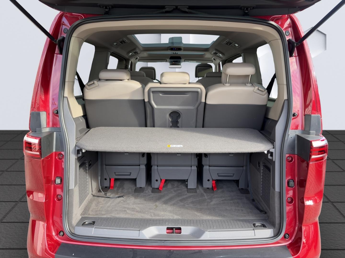 Volkswagen T7 Multivan LÜ 2.0TSI 150kW DSG AHZV MatrixLED P
