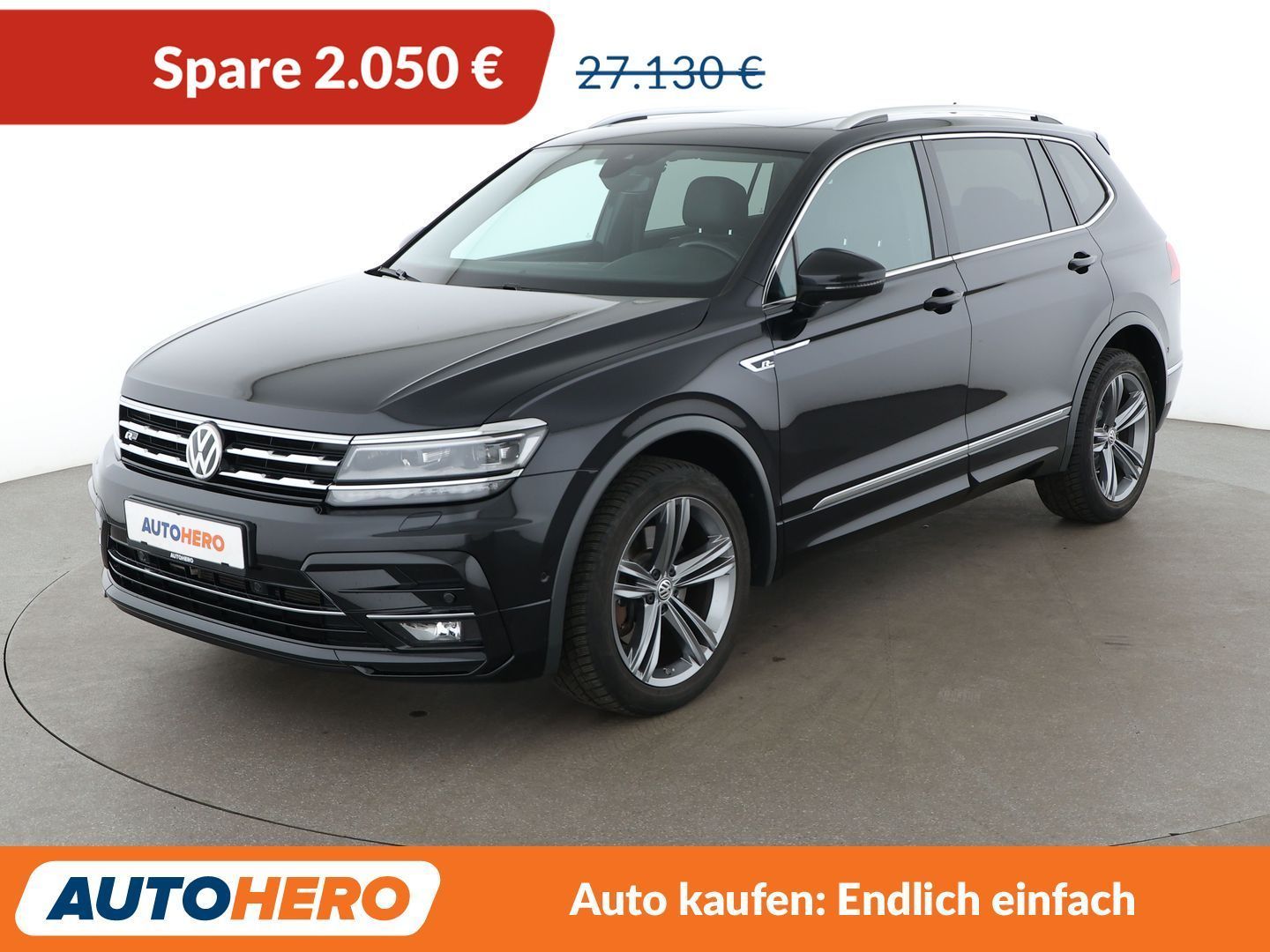 Volkswagen Tiguan Allspace 2.0 TSI Highline 4M Aut.*LED*ACC