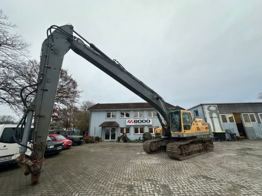 Volvo EC360LC Longreach