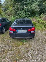 BMW 550i  mit Motorschaden, Bastlerfahrzeug - BMW: Motorschaden
