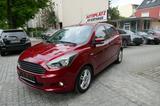 Ford Ka KA+ Cool & Sound - rote Ford Ka/Ka+