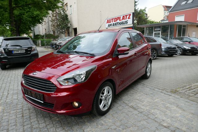 Ford Ka KA+ Cool & Sound