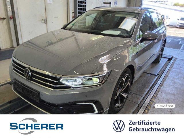 Volkswagen Passat Variant GTE 1.4 eHybrid DSG SHZ RFK MATRI