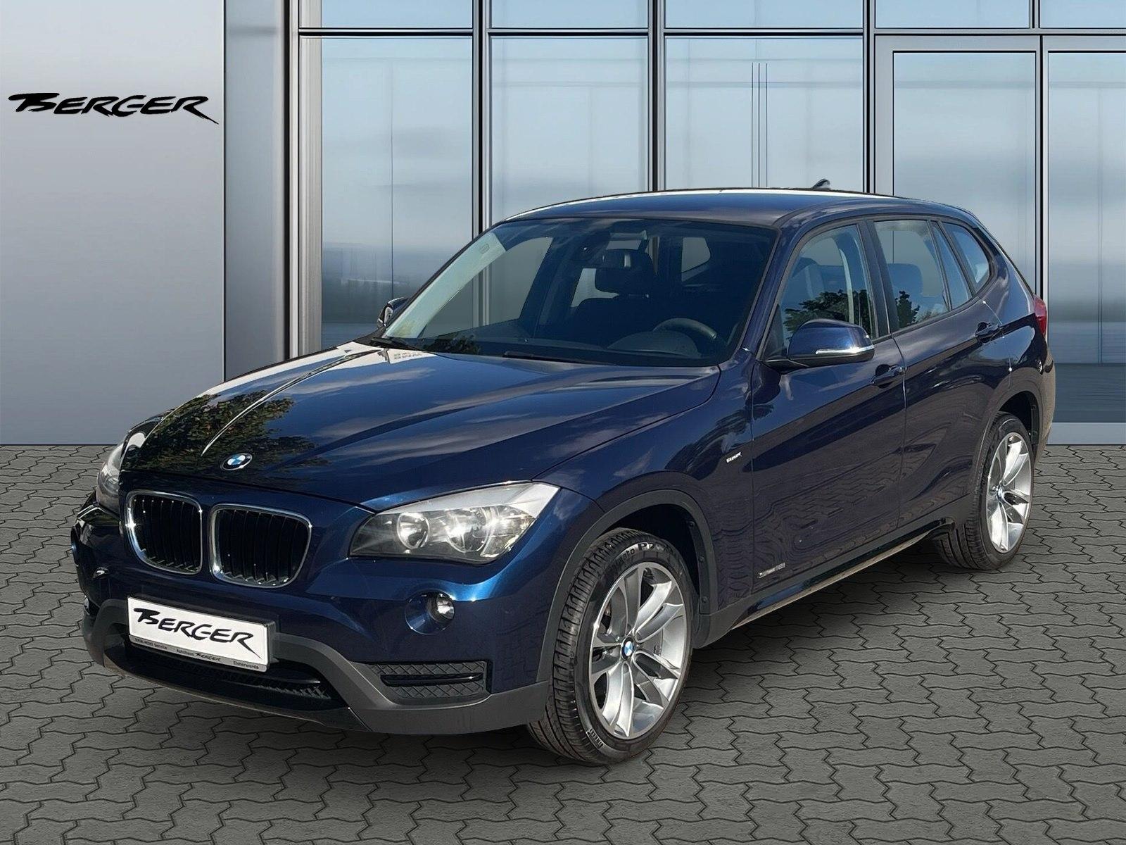 BMW X1 sDrive18i Sport line Klimaaut. PDC Sitzhzg.