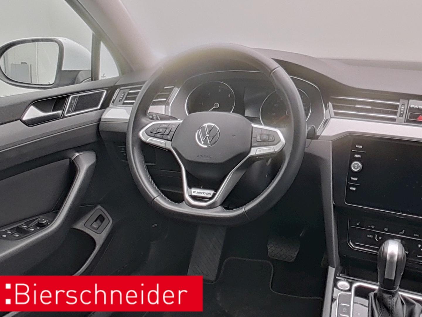 Volkswagen Passat 2.0 TDI DSG 4Mo. BUSINESS LED NAV, миниатюра 10