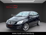 Mercedes-Benz B 150 KLIMA*SHZ*LEDER*PANO*AHK*ALLWETTER* - Mercedes-Benz B 150 Gebrauchtwagen