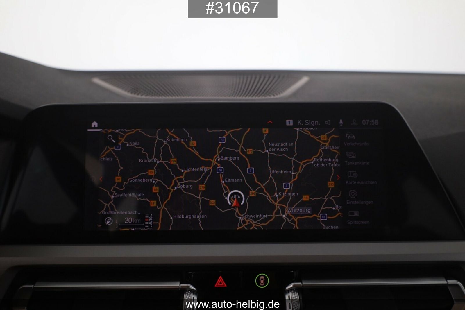 BMW 318 d Limousine #LiveCockpit#DrivingAssistant# foto 19