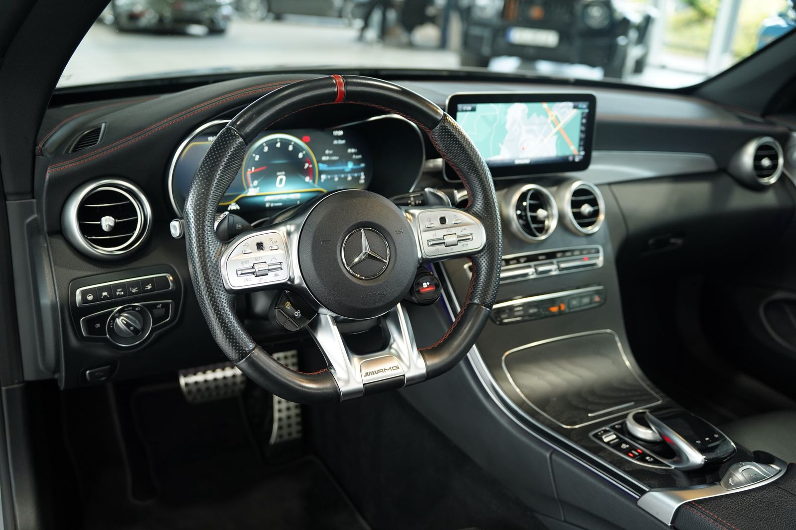 Mercedes Benz C 43 Amg